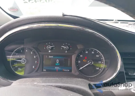 2019 Buick Encore Awd Essence from USA, damaged, VIN KL4CJGSM4KB931038